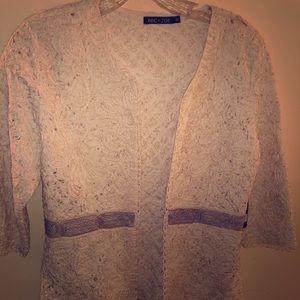 Gorgeous Nic and Zoe blazer / jacket, long